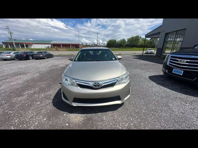 2013 Toyota Camry L