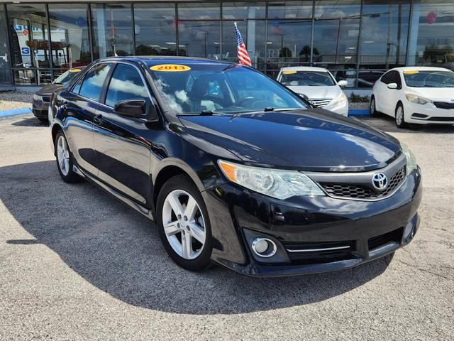 2013 Toyota Camry L