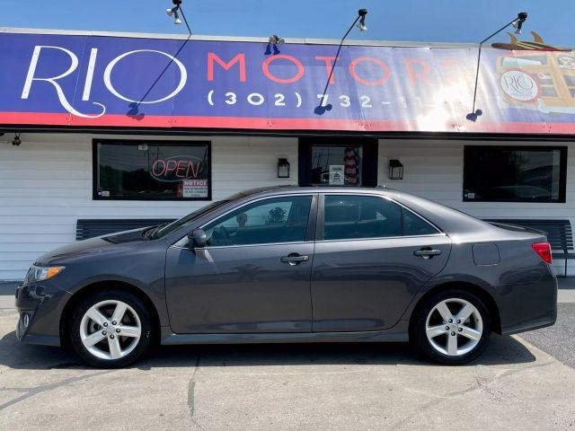 2013 Toyota Camry L