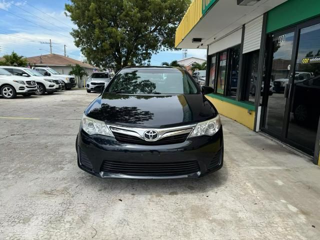 2013 Toyota Camry L