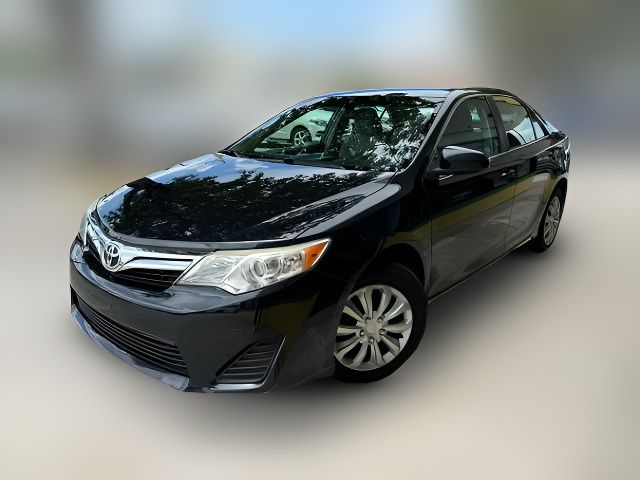 2013 Toyota Camry L