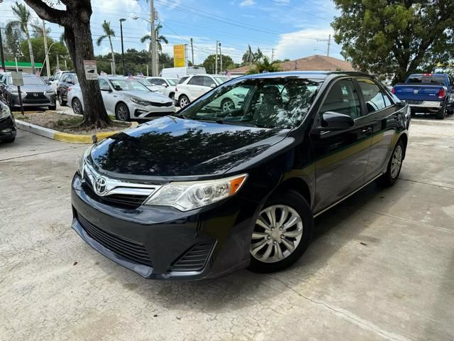 2013 Toyota Camry L