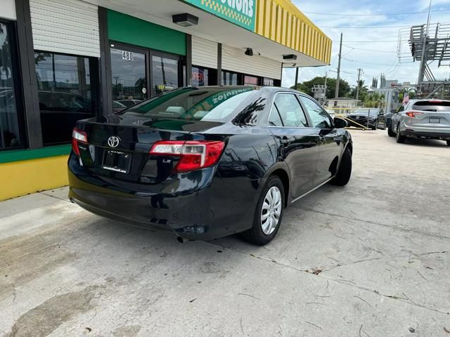 2013 Toyota Camry L