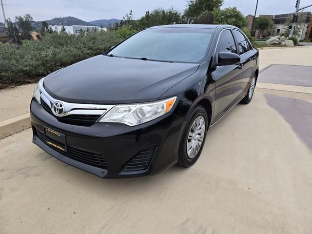 2013 Toyota Camry L