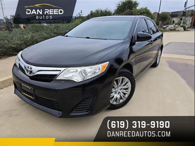 2013 Toyota Camry L