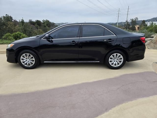 2013 Toyota Camry L