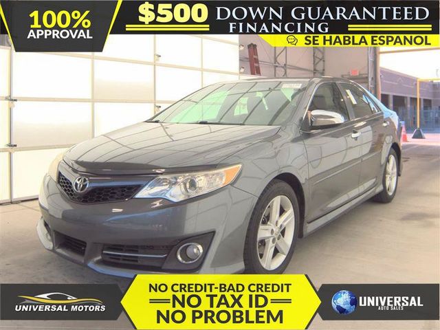 2013 Toyota Camry SE