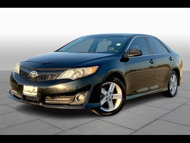 2013 Toyota Camry SE