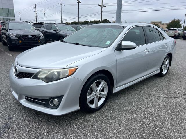 2013 Toyota Camry SE