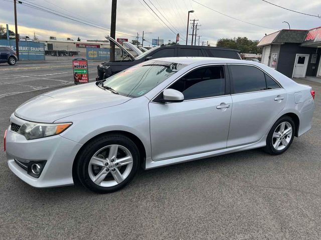 2013 Toyota Camry SE