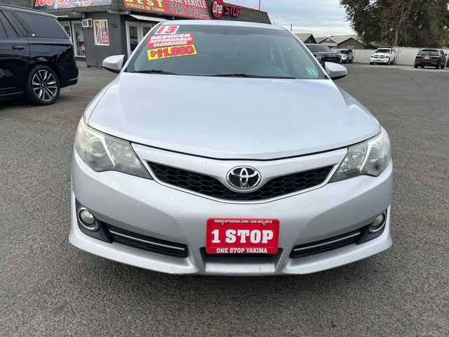 2013 Toyota Camry SE