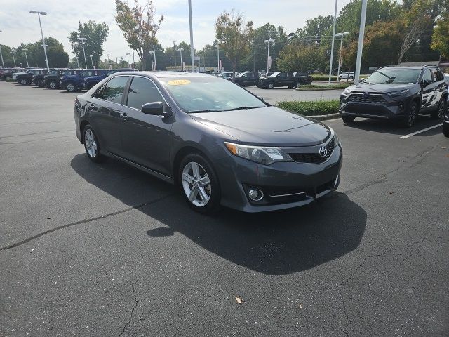 2013 Toyota Camry SE