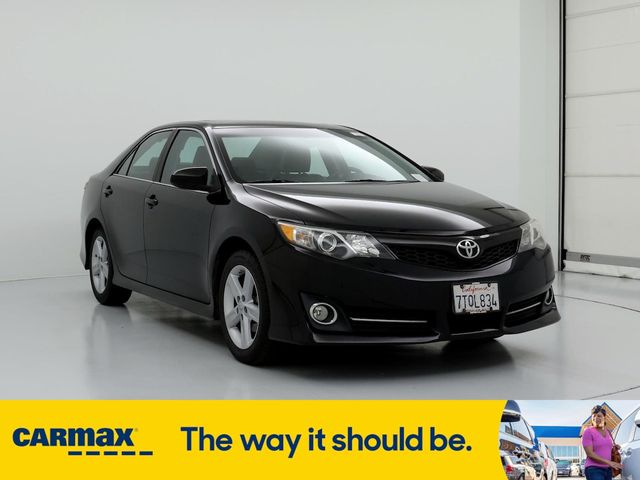 2013 Toyota Camry SE