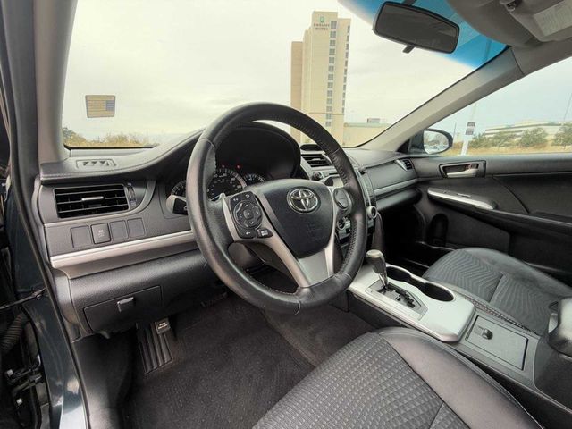 2013 Toyota Camry SE