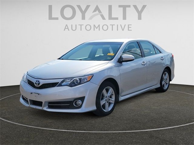 2013 Toyota Camry SE