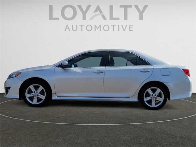 2013 Toyota Camry SE