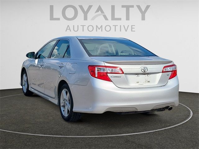 2013 Toyota Camry SE