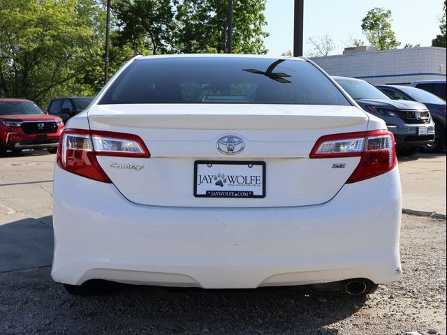 2013 Toyota Camry SE