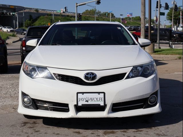 2013 Toyota Camry SE