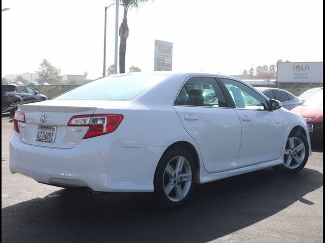 2013 Toyota Camry SE