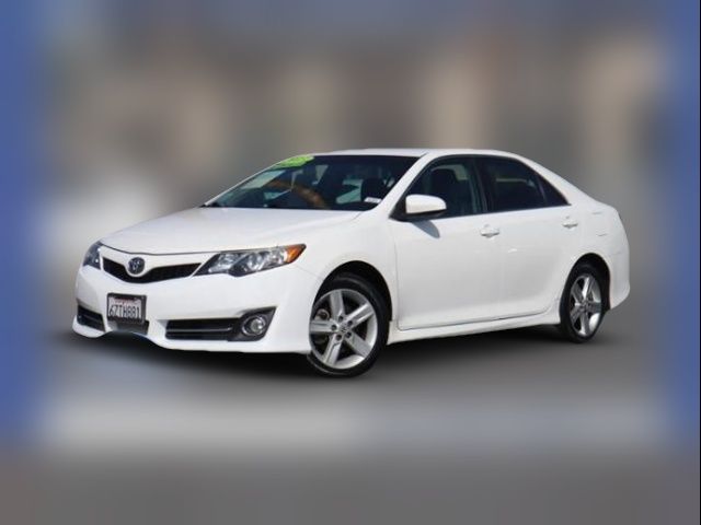 2013 Toyota Camry SE