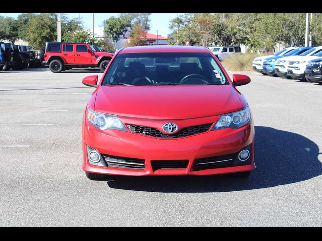 2013 Toyota Camry SE