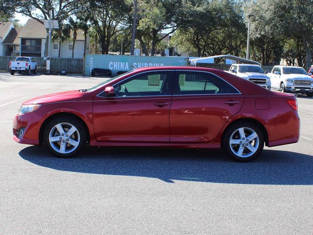 2013 Toyota Camry SE