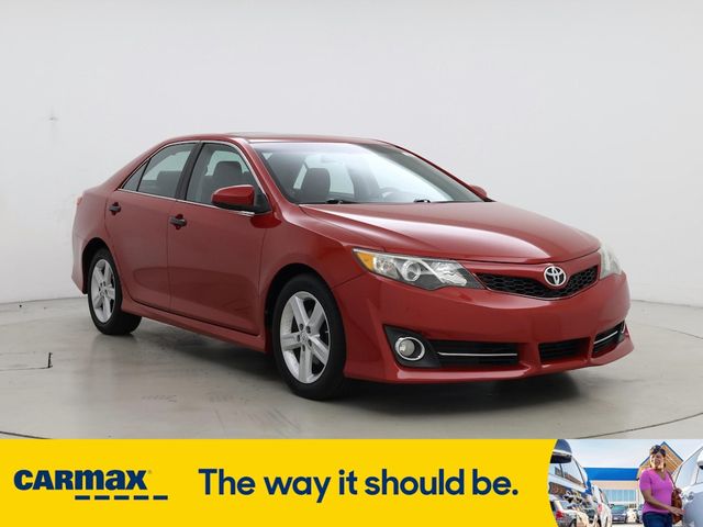 2013 Toyota Camry SE