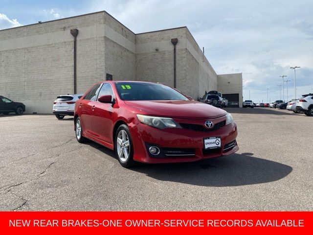 2013 Toyota Camry SE