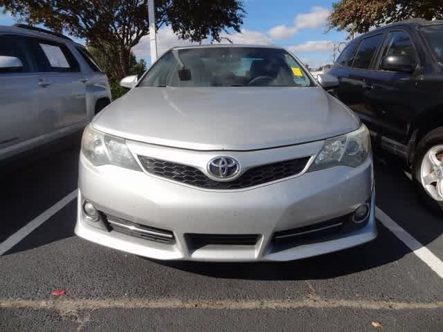 2013 Toyota Camry SE