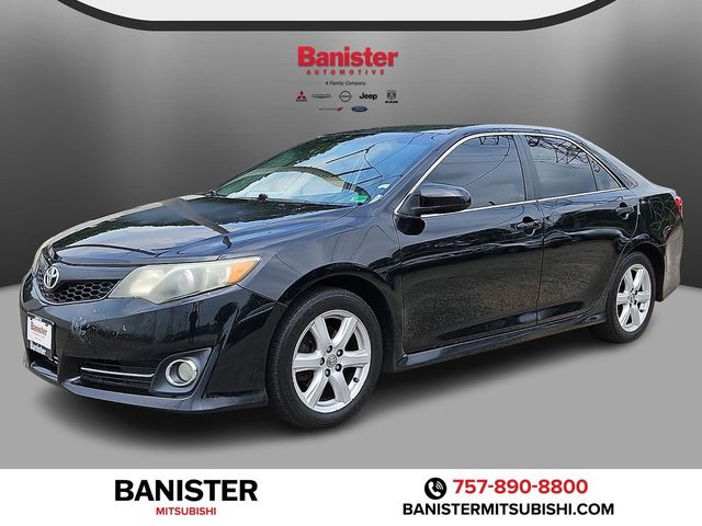 2013 Toyota Camry SE