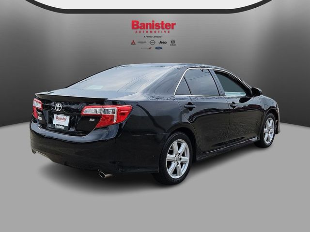 2013 Toyota Camry SE