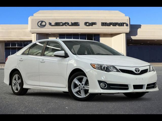 2013 Toyota Camry SE