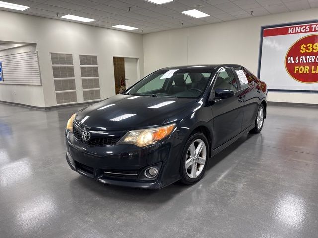 2013 Toyota Camry SE