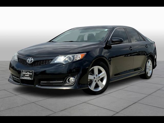 2013 Toyota Camry SE