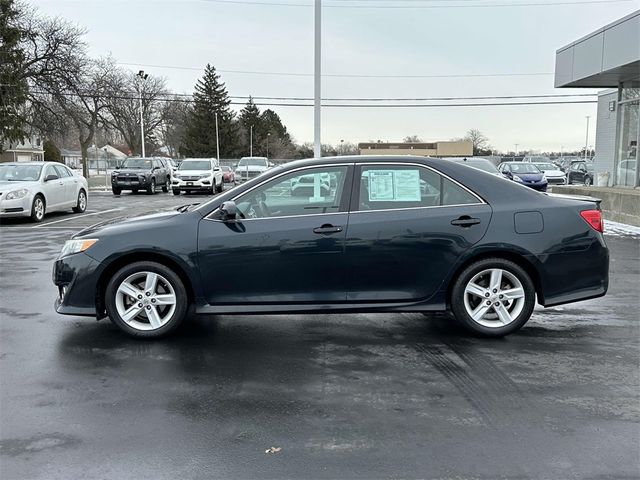 2013 Toyota Camry SE