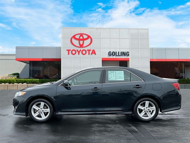 2013 Toyota Camry SE