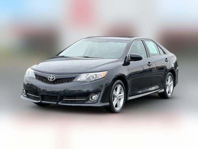 2013 Toyota Camry SE