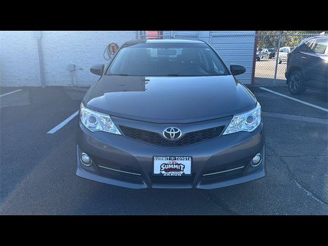 2013 Toyota Camry SE