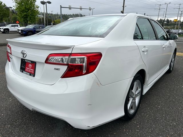 2013 Toyota Camry SE