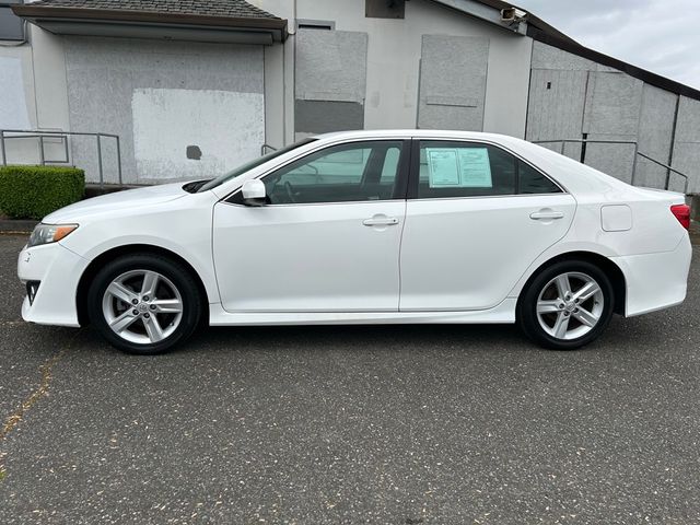 2013 Toyota Camry SE