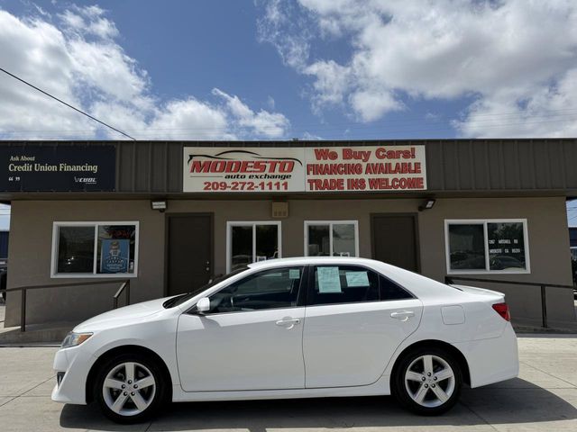 2013 Toyota Camry SE