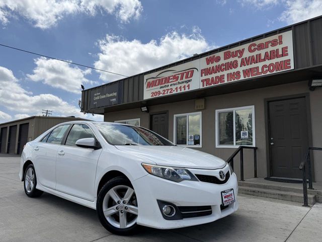 2013 Toyota Camry SE