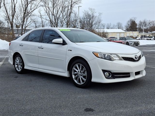 2013 Toyota Camry SE