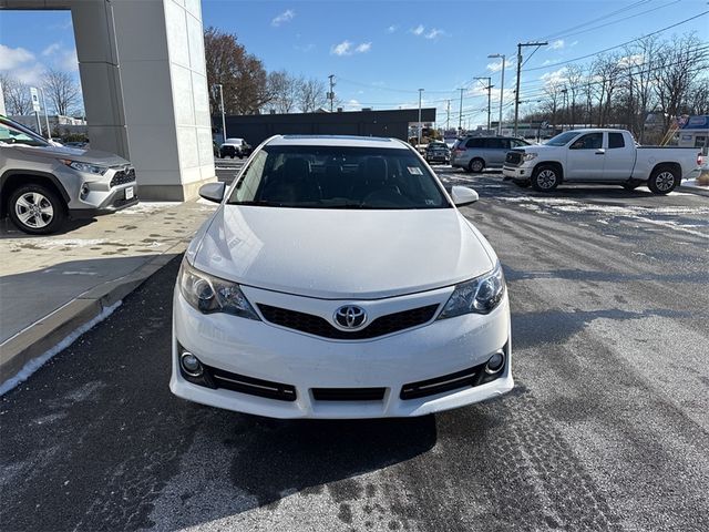 2013 Toyota Camry SE