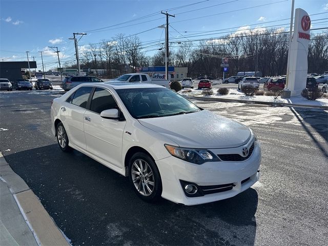 2013 Toyota Camry SE