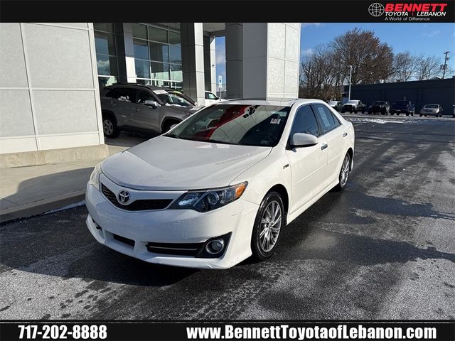 2013 Toyota Camry SE