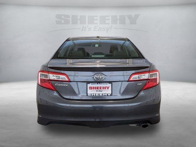 2013 Toyota Camry SE