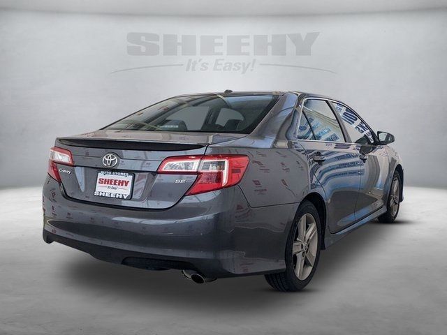 2013 Toyota Camry SE