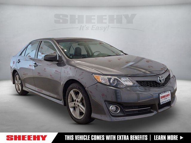 2013 Toyota Camry SE